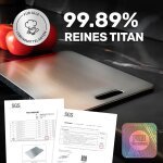 Cutium Titanium Cutting Board image