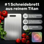Cutium Titanium Cutting Board image